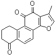 Nortanshinone molecular structure (CAS 97399-70-7)