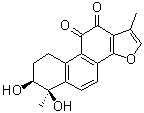 Tanshindiol B molecular structure (CAS 97465-70-8)