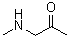 1-(Methylamino)-2-propanone molecular structure (CAS 97564-73-3)
