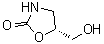 structure of CAS# 97859-49-9, (5R)-5-(Hydroxymethyl)-1,3-oxazolidin-2-one;(R)-5-Hydroxymethyl-2-oxazolidinone