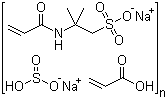 Carbosperse K 776 molecular structure (CAS 97953-25-8)