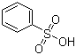 structure of CAS# 98-11-3, Benzenesulfonic acid