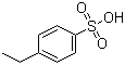 4-Ethylbenzenesulfonic acid molecular structure (CAS 98-69-1)