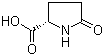 structure of CAS# 98-79-3, L-Pyroglutamic acid;5-Oxoproline; 5-Oxopyrrolidine-2-carboxylic acid; L-5-Pyrrolidone-2-carboxylic acid; (S)-(-)-2-Pyrrolidone-5-carboxylic acid