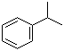 异丙苯分子结构 (CAS 98-82-8)