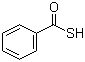 结构式 CAS# 98-91-9, 硫代苯甲酸