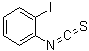2-Iodophenyl isothiocyanate molecular structure (CAS 98041-44-2)