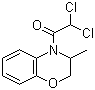 解草酮分子结构 (CAS 98730-04-2)