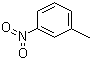 3-Nitrotoluene molecular structure (CAS 99-08-1)