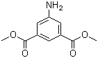 Dimethyl 5-aminoisophthalate  molecular structure (CAS 99-27-4)