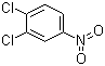3,4-Dichloronitrobenzene molecular structure (CAS 99-54-7)