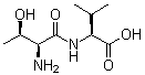 L-Threonyl-L-valine molecular structure (CAS 99032-17-4)