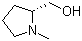N-Methyl-D-prolinol molecular structure (CAS 99494-01-6)