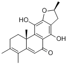 Uncinatone molecular structure (CAS 99624-92-7)