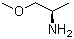 (R)-1-Methoxy-2-propanamine molecular structure (CAS 99636-38-1)