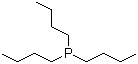 structure of CAS# 998-40-3, Tributylphosphane;Tris(butyl)phosphine; Tri-n-butylphosphine; TBUP